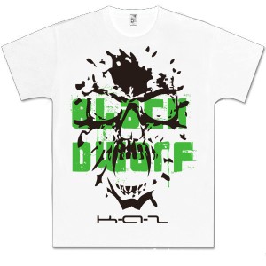 BLACK DWARF (T-Shirts)/White