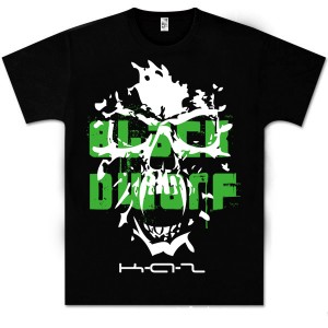 BLACK DWARF (T-Shirts)/Black